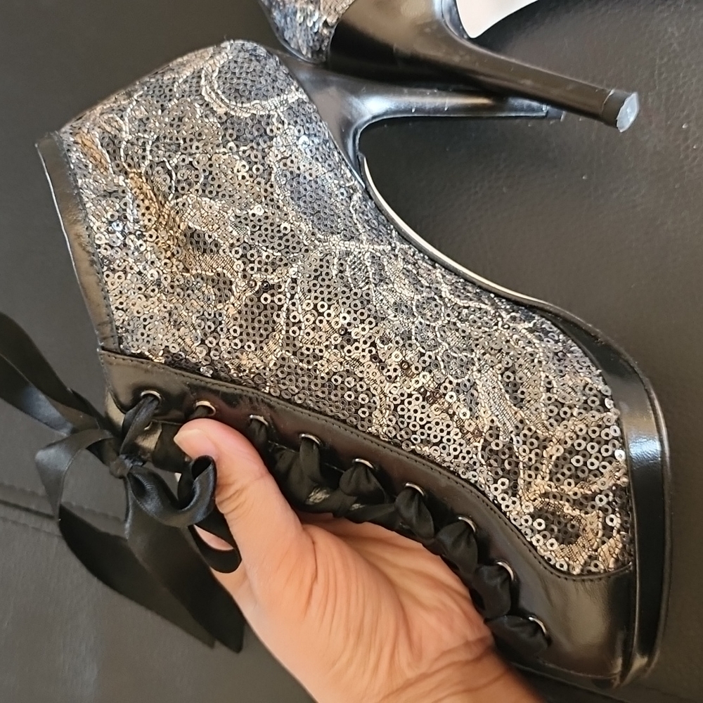 Stuart Weitzman Booties - Picture 3 of 8